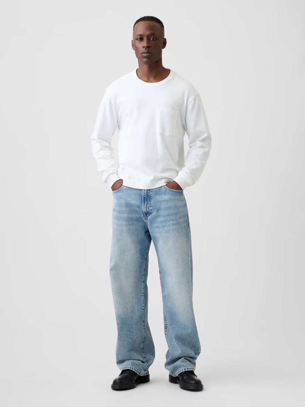 MEN’S GAP NWT 90s Loose Jeans 30x32